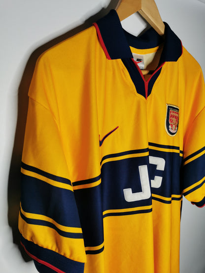 1997 Arsenal Away, X Large