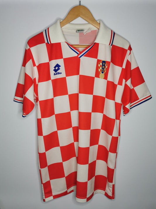 1996 Croatia Home, Large