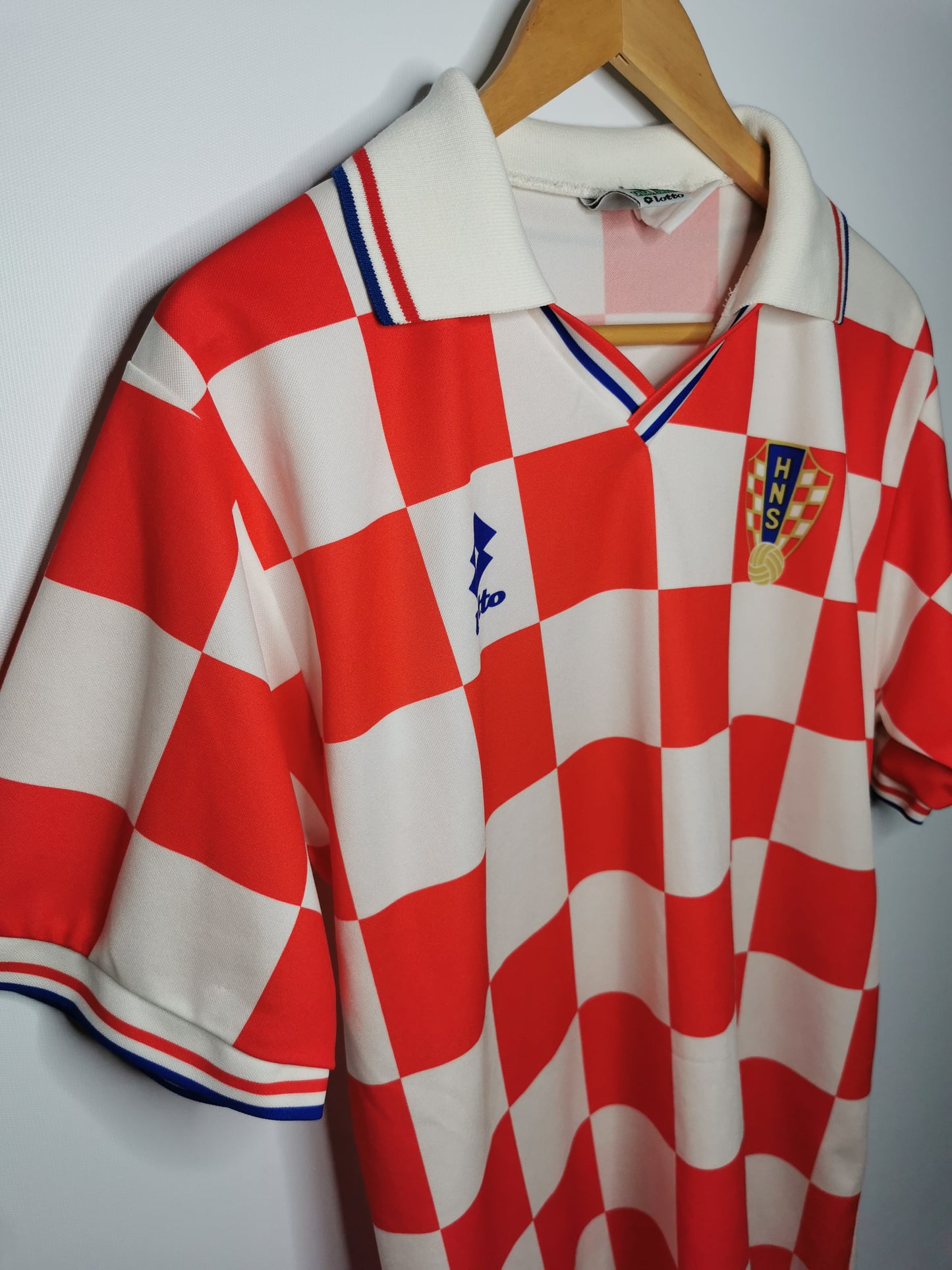1996 Croatia Home, Large