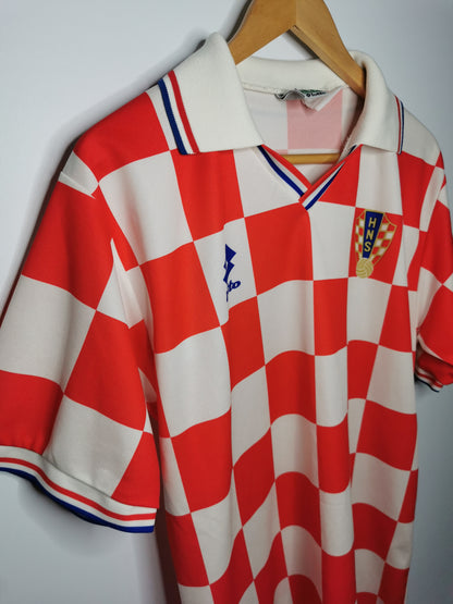 1996 Croatia Home, Large
