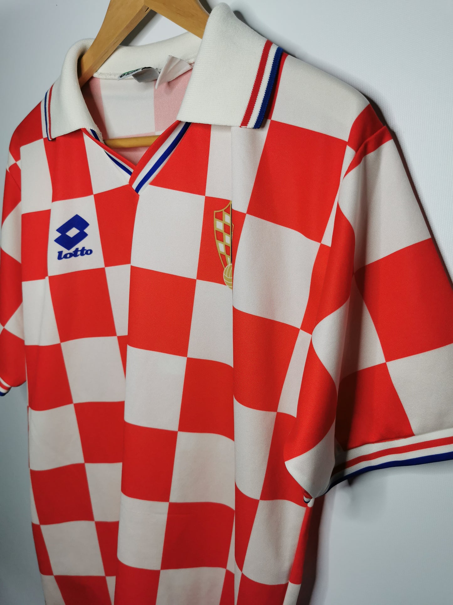 1996 Croatia Home, Large