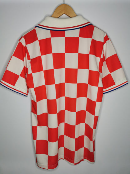 1996 Croatia Home, Large