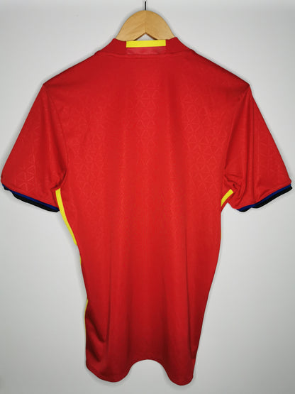 2016 Spain Home, Small