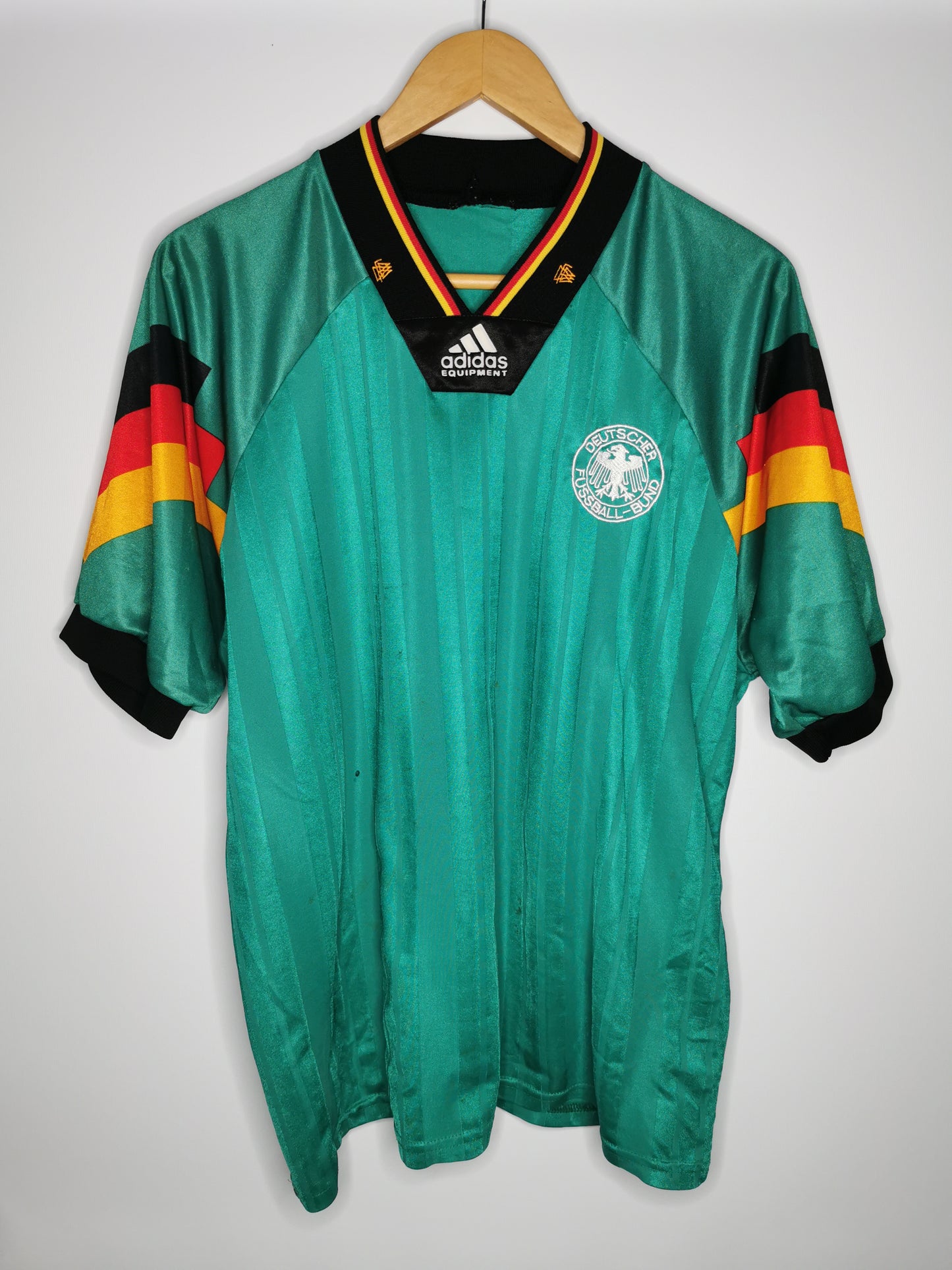 1992 Germany Away, Large