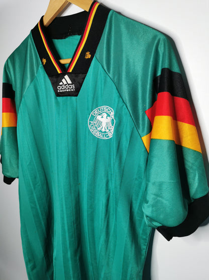1992 Germany Away, Large