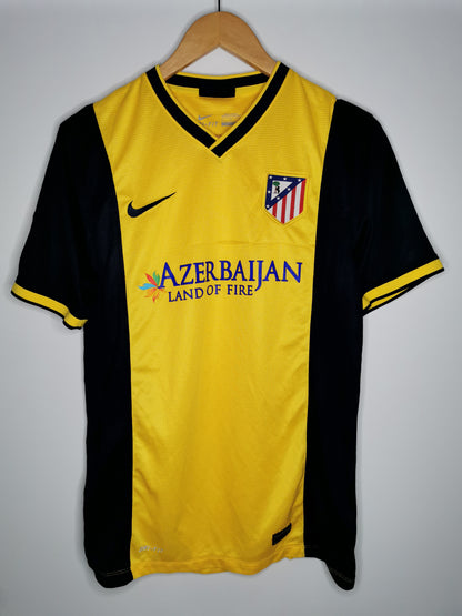2014 Atletico Madrid Third, Medium
