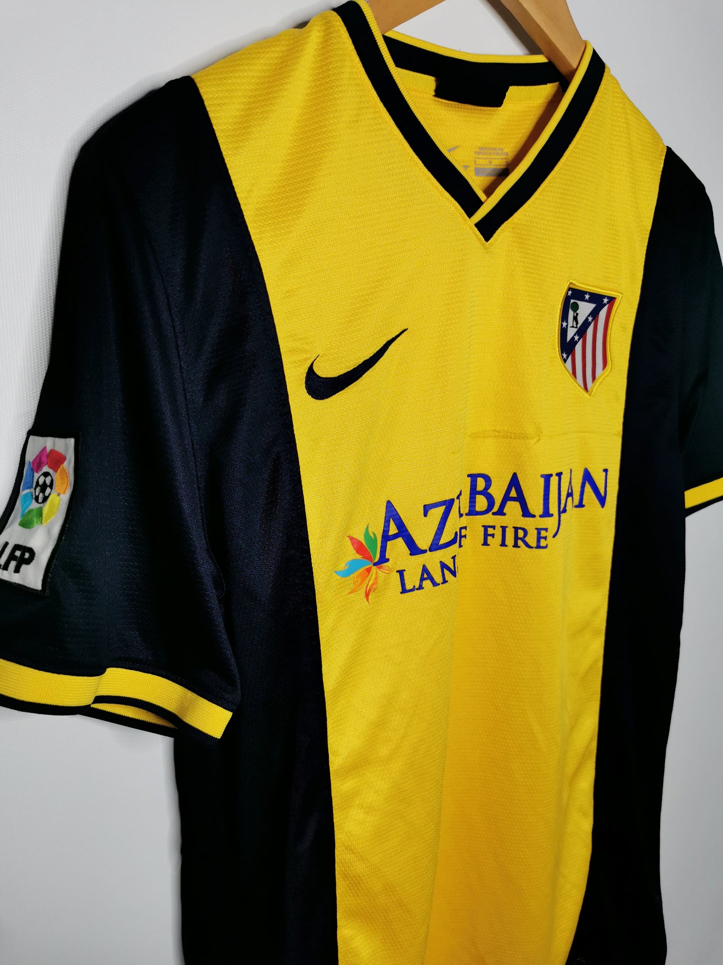 2014 Atletico Madrid Third, Medium