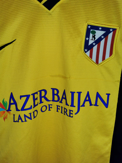 2014 Atletico Madrid Third, Medium