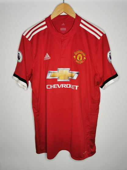 2017 Man United Home 'Pogba 6', Large