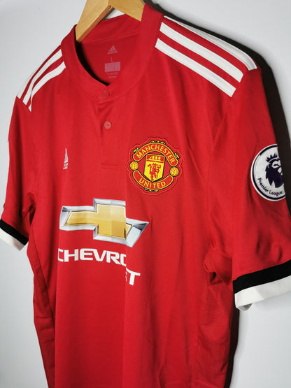2017 Man United Home 'Pogba 6', Large