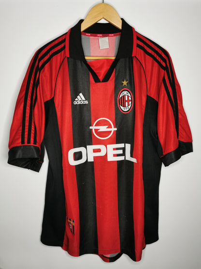 1998 AC Milan Home, Large