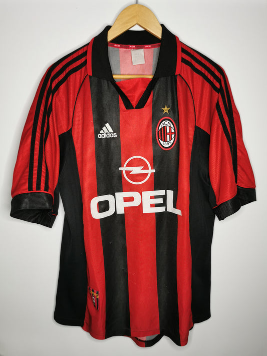 1998 AC Milan Home, Large