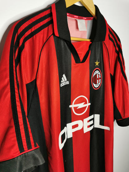 1998 AC Milan Home, Large