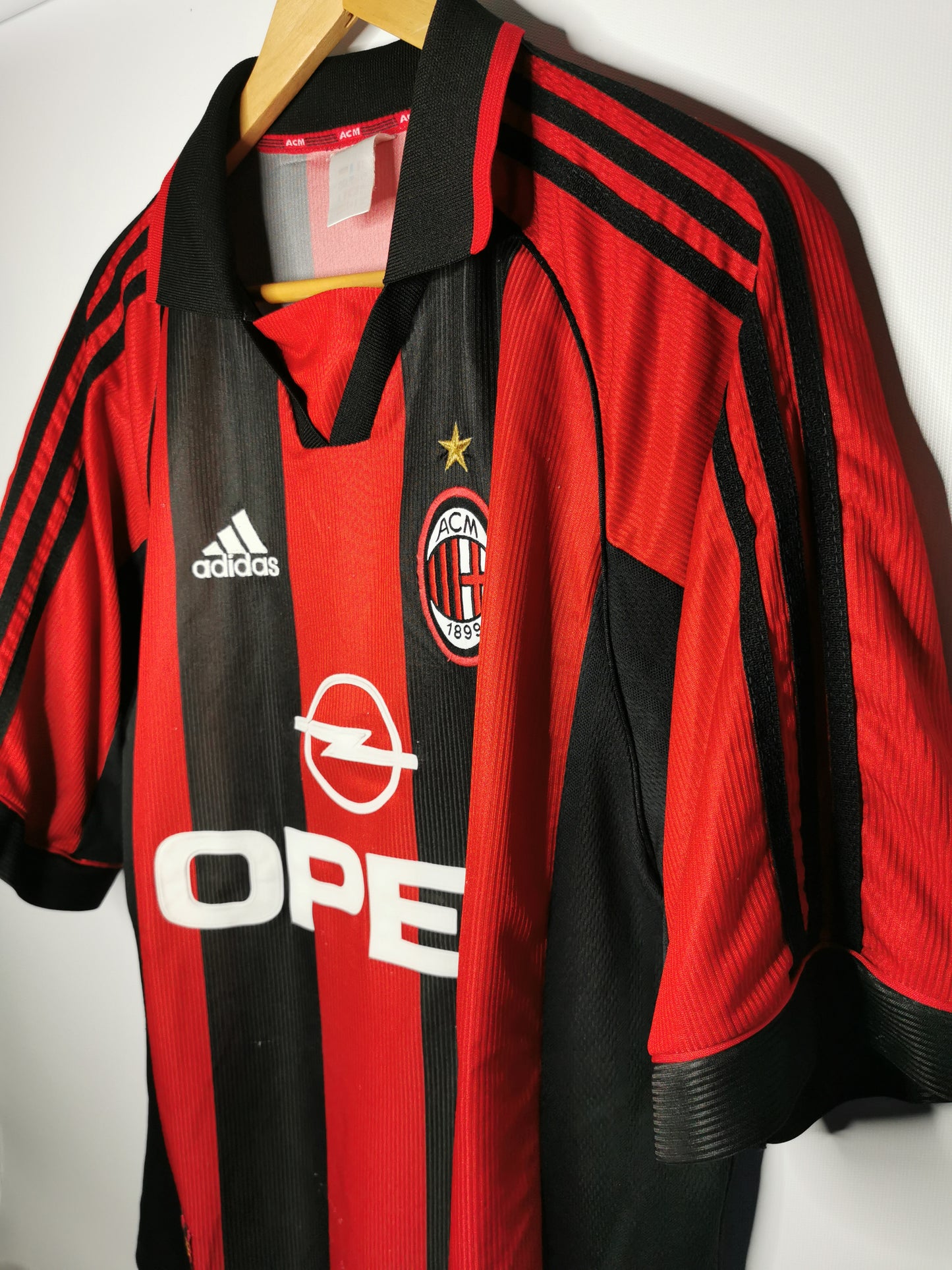 1998 AC Milan Home, Large