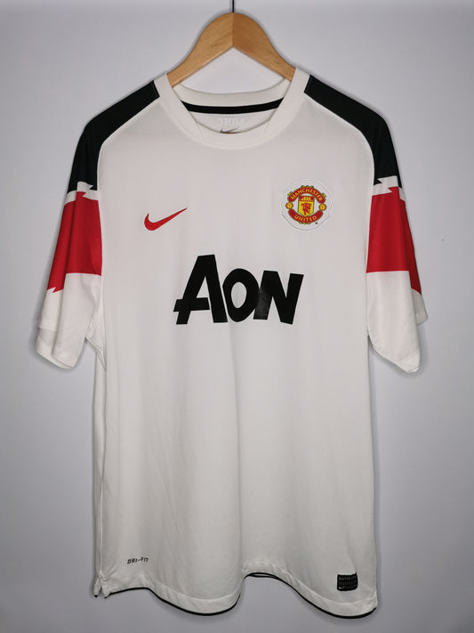 2010 Man United Away, X Large