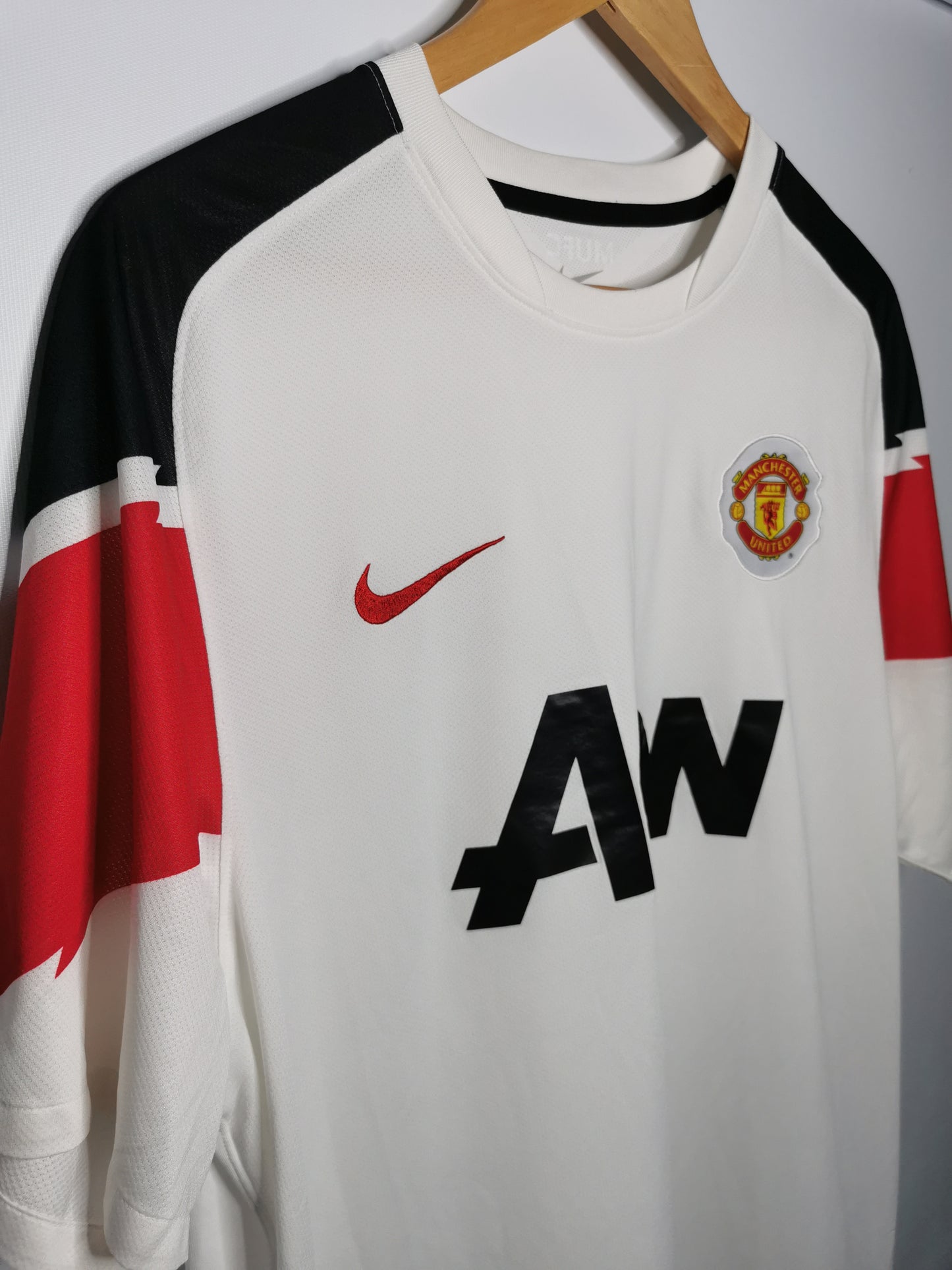 2010 Man United Away, X Large