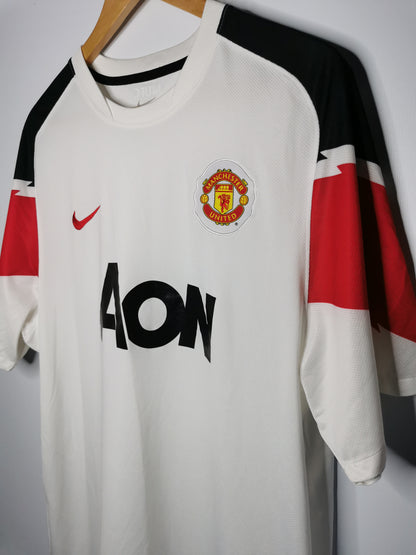 2010 Man United Away, X Large