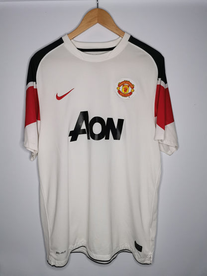 2010 Man United Away 'Scholes 18', X Large