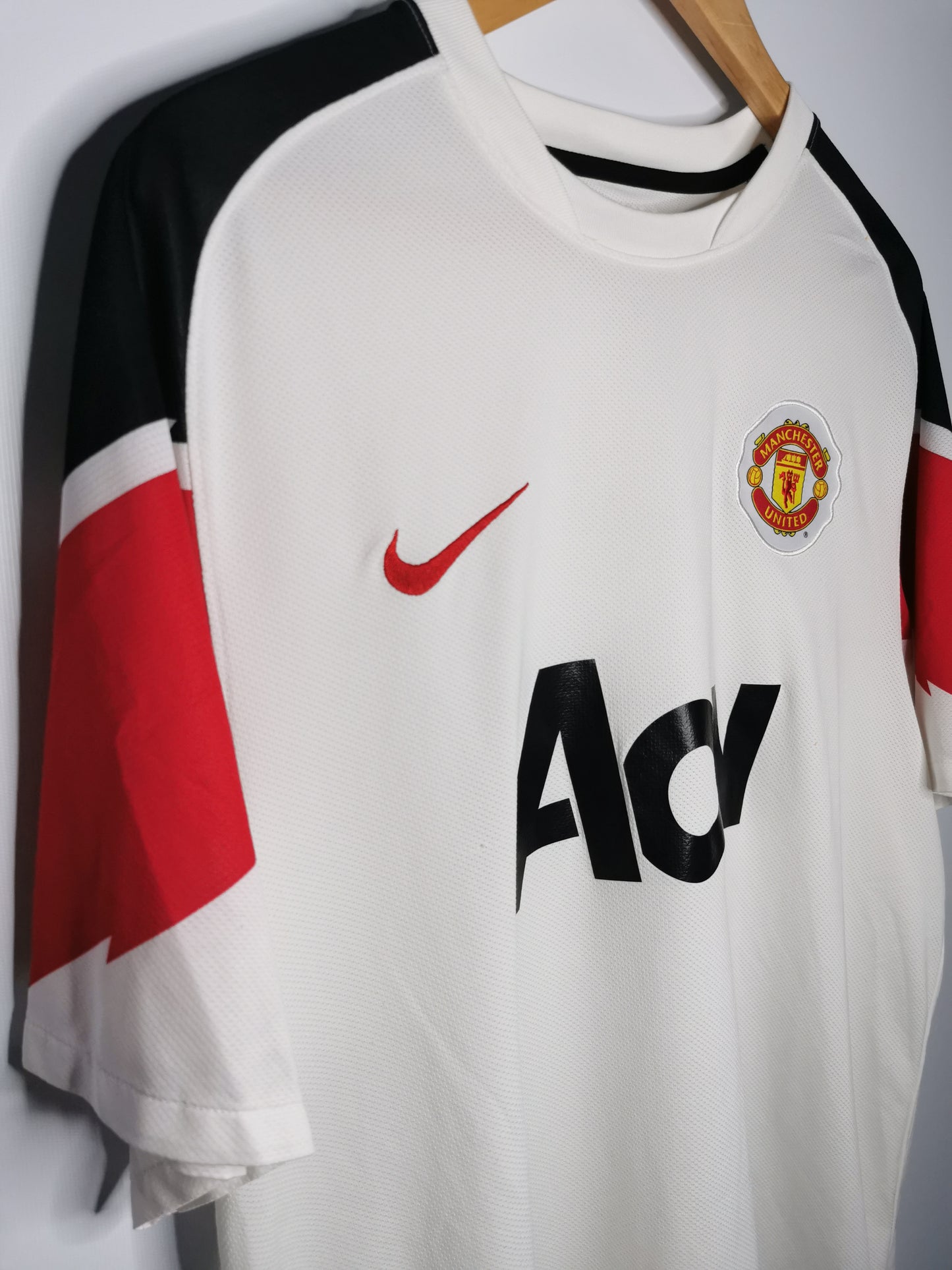 2010 Man United Away 'Scholes 18', X Large