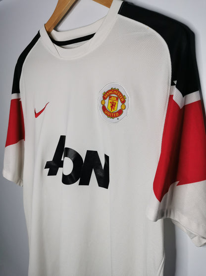 2010 Man United Away 'Scholes 18', X Large