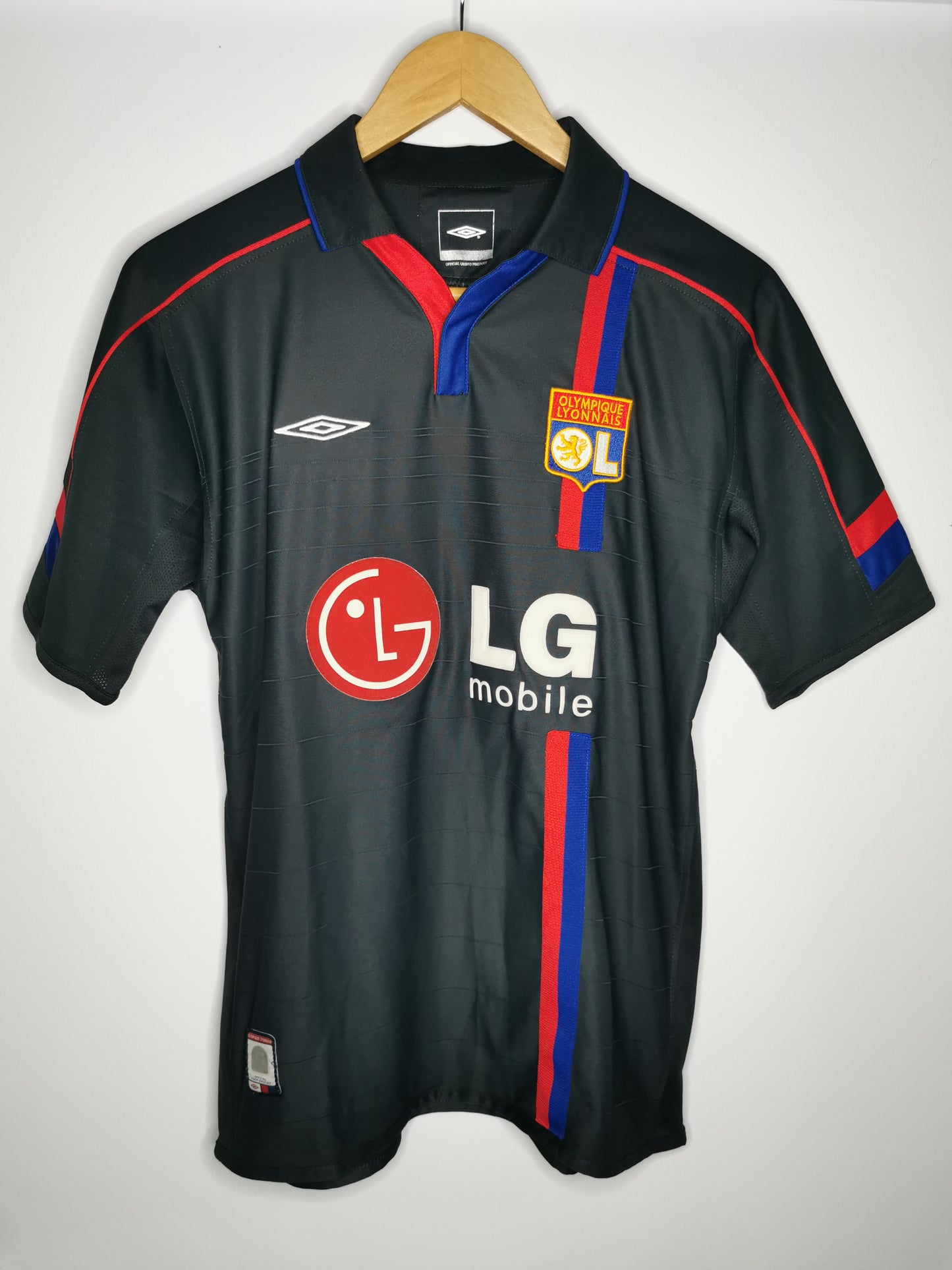 2004 Lyon Away 'Cris 3', X Large Boys