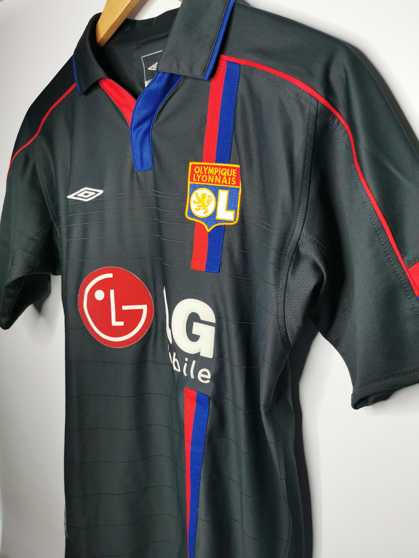 2004 Lyon Away 'Cris 3', X Large Boys