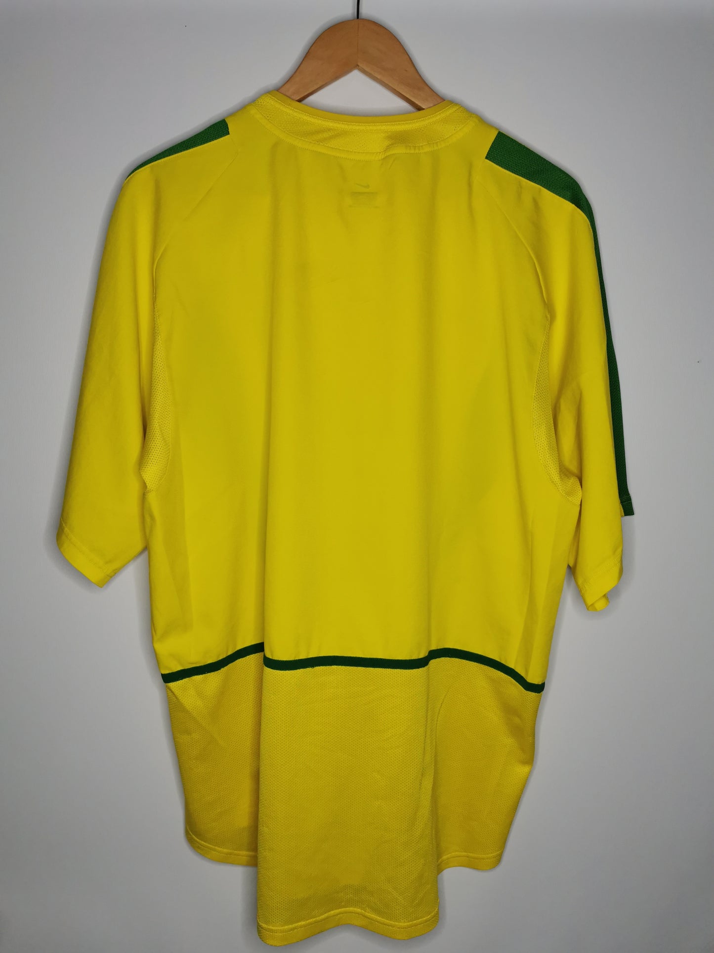 2002 Brazil Home, X Large