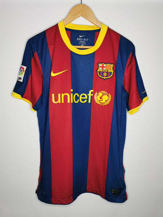 2010 Barcelona Home 'Messi 10', Medium