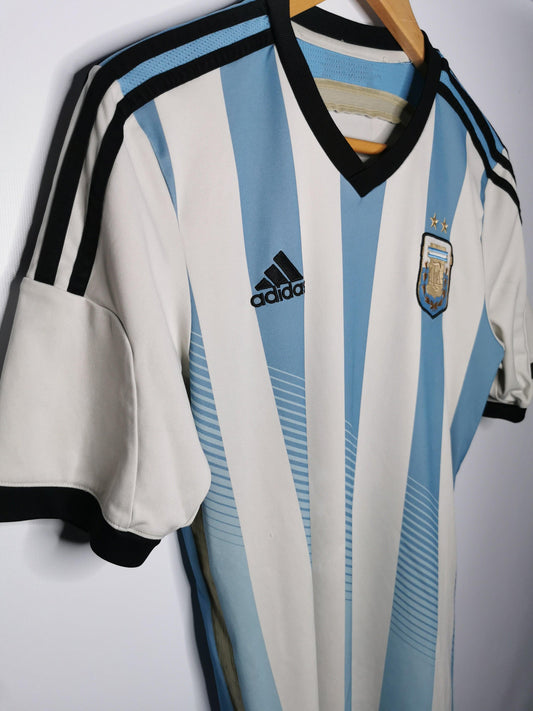 Authentic 2014 Argentina Home (Image 2)