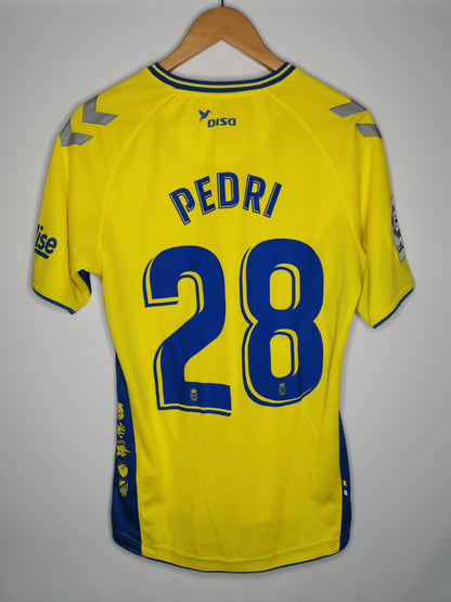 2019 Las Palmas Home 'Pedri 28', Medium