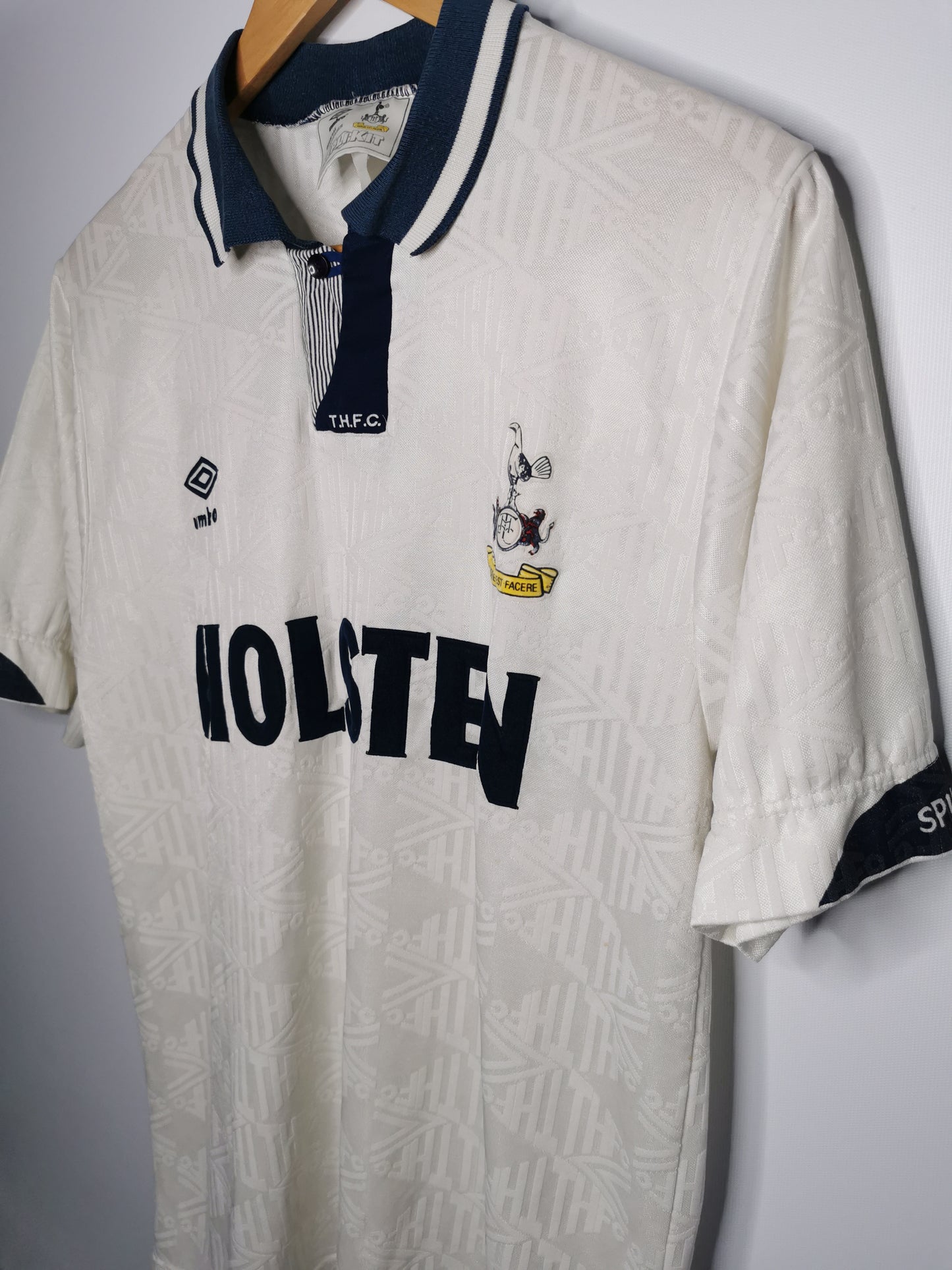 1991 Tottenham Home, Large (fits Medium)