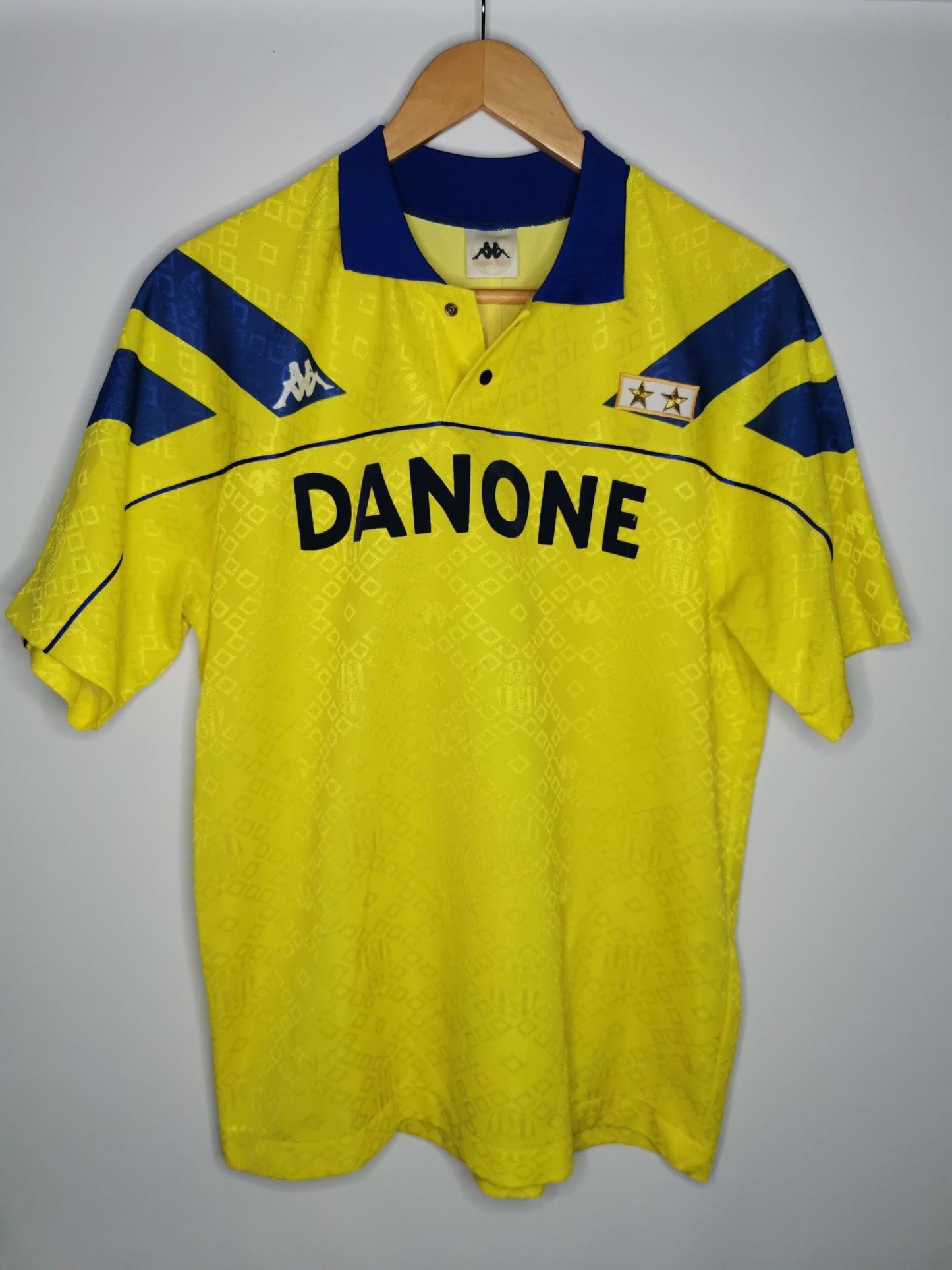 1992 Juventus Away, Large (fits Medium)