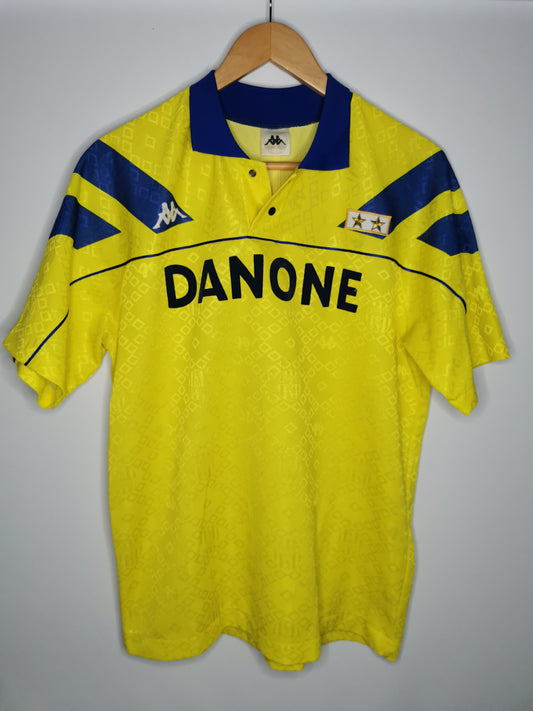 1992 Juventus Away, Large (fits Medium)