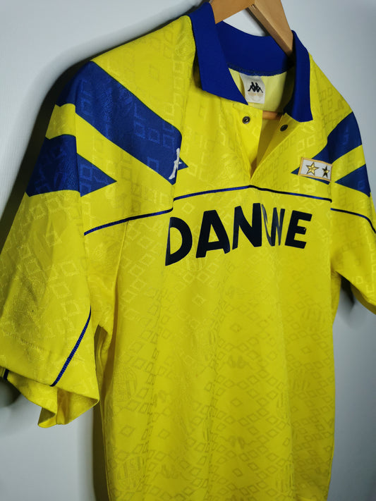 Authentic 1992 Juventus Away (Image 2)