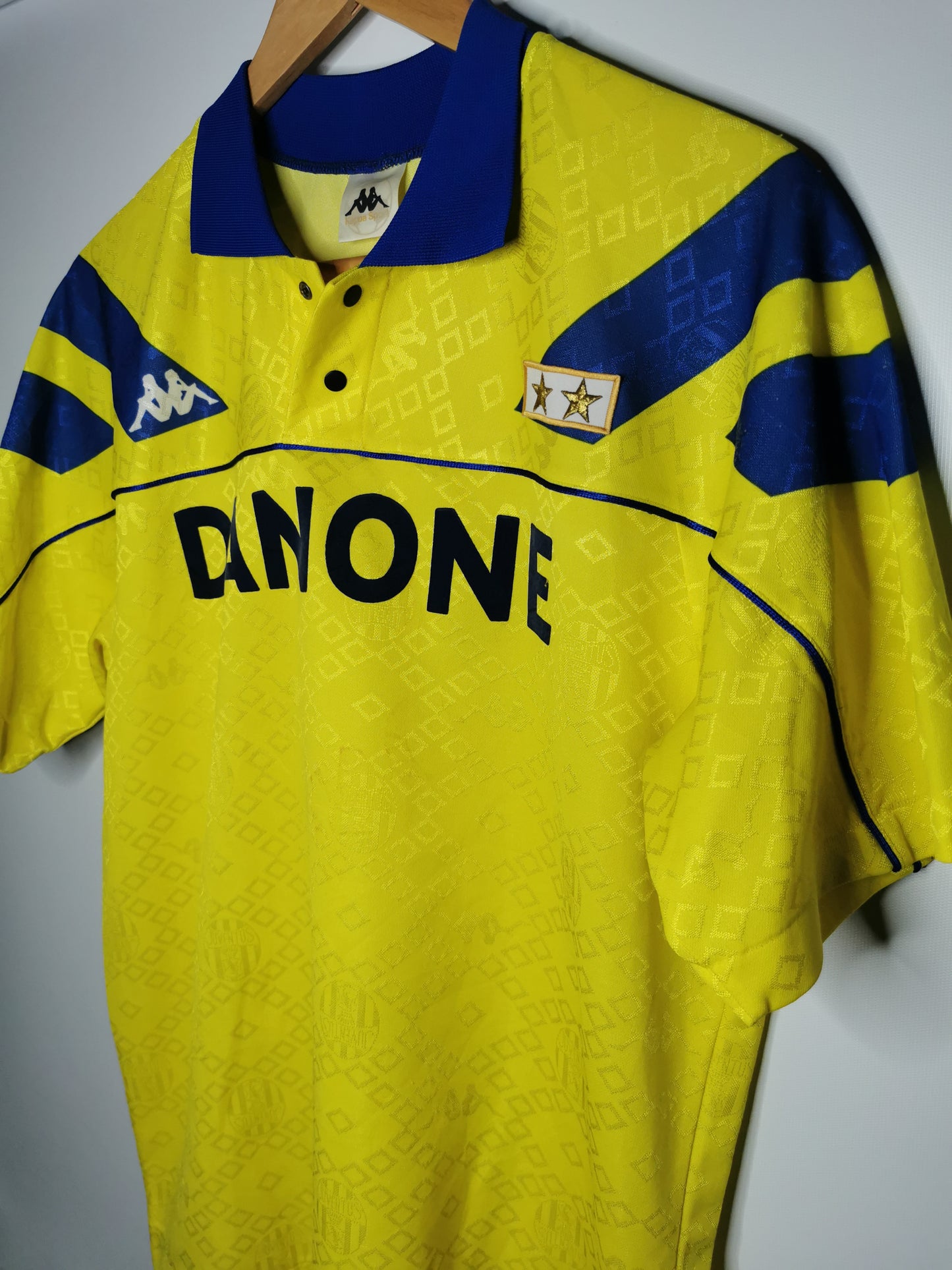 1992 Juventus Away, Large (fits Medium)