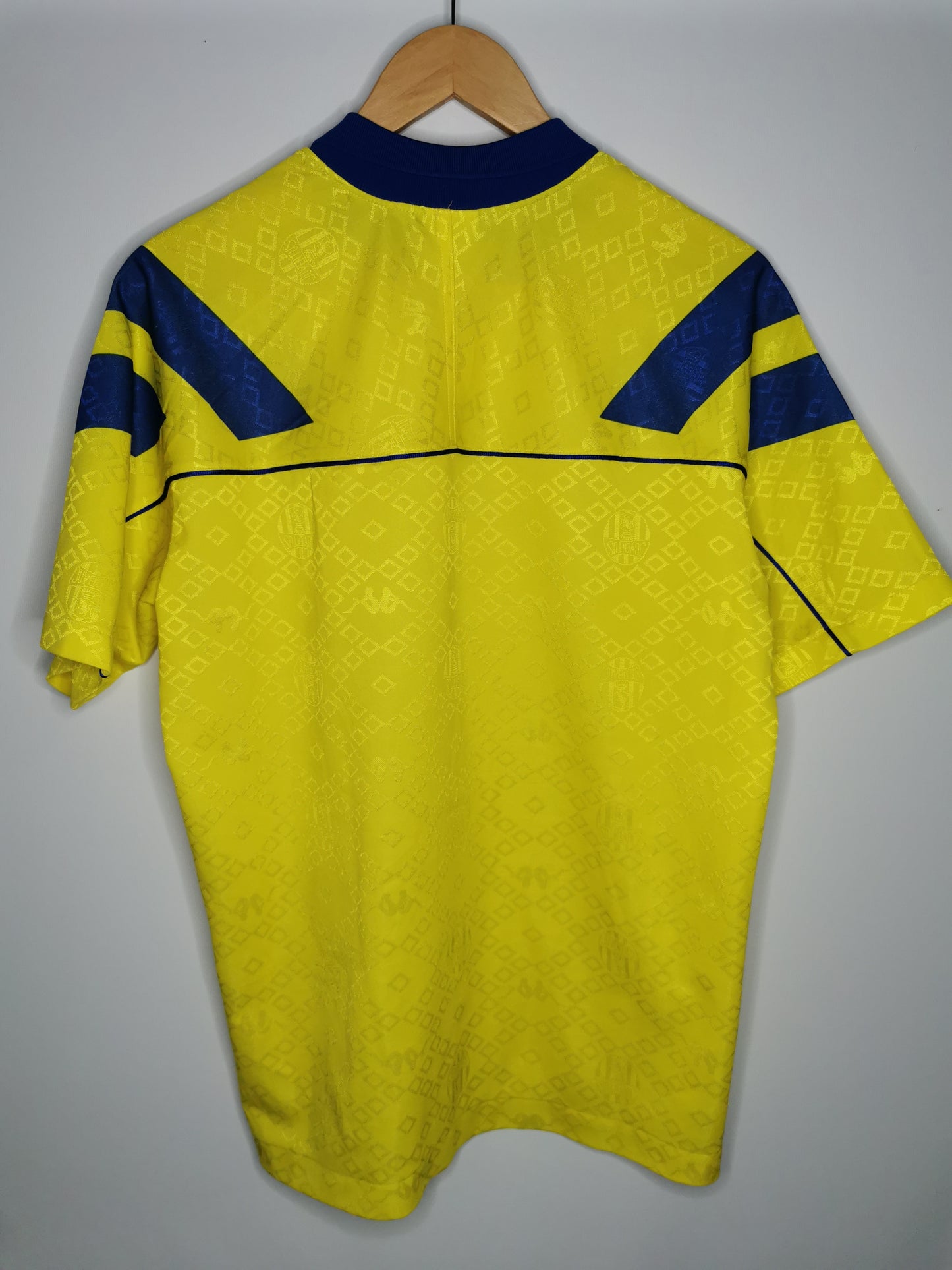 1992 Juventus Away, Large (fits Medium)