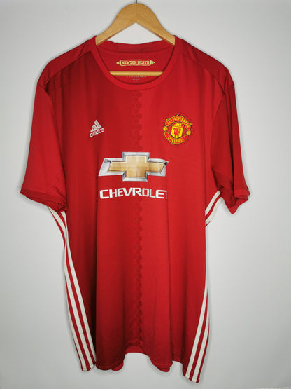 2016 Man United Home 'Ibrahimovic 9', XX Large
