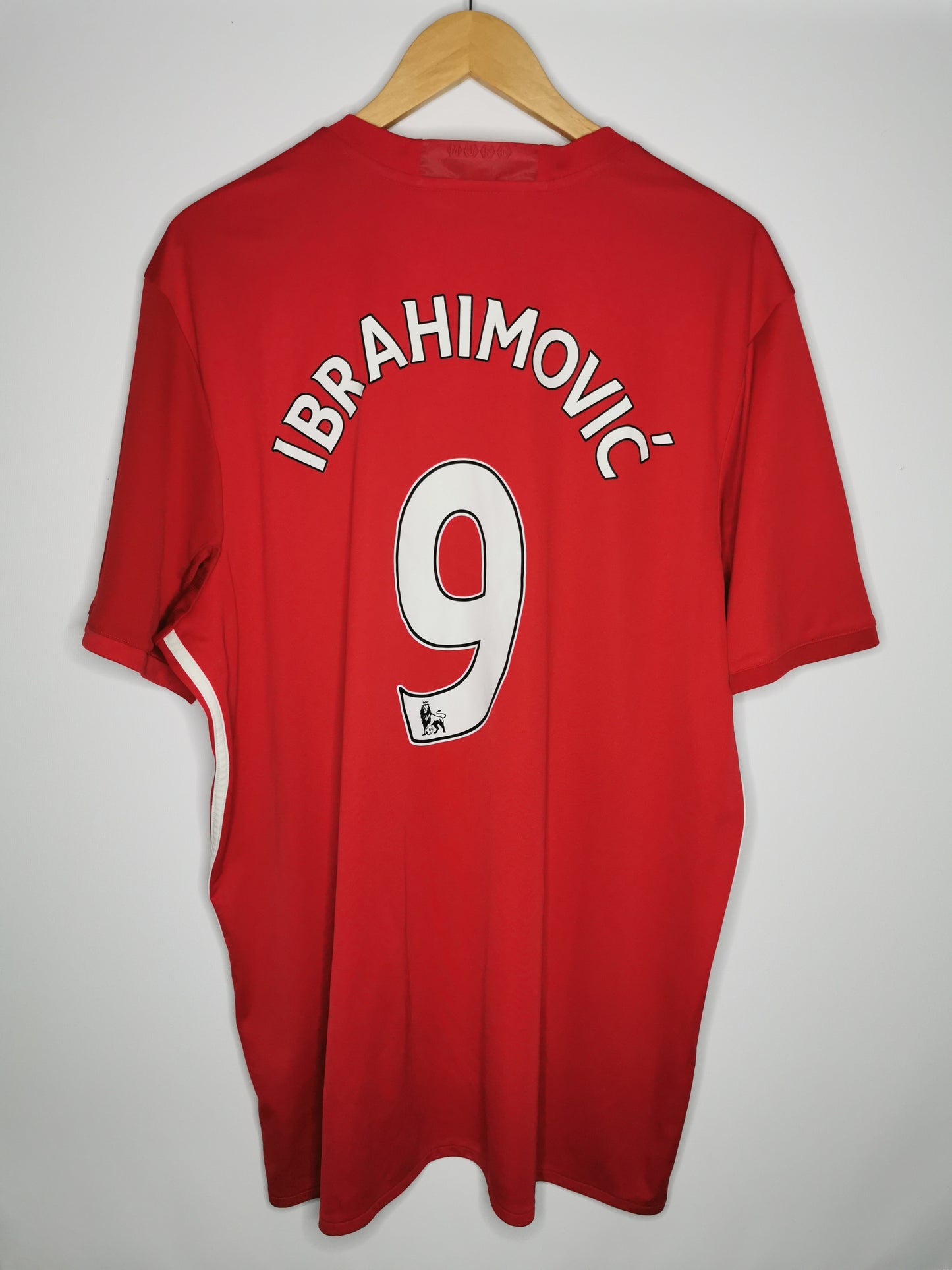 2016 Man United Home 'Ibrahimovic 9', XX Large