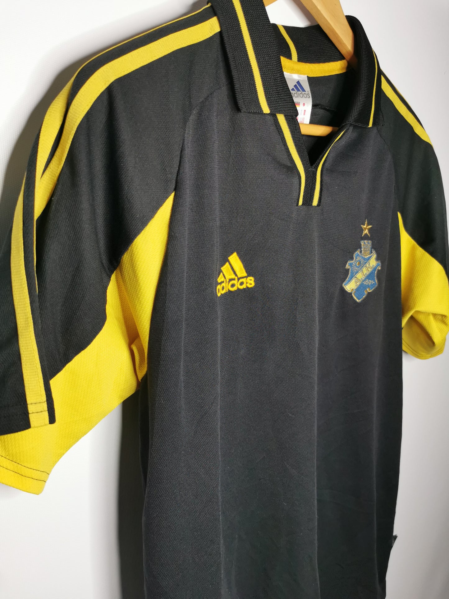 2000 AIK Home, Small