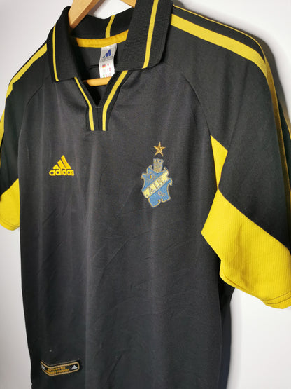 2000 AIK Home, Small