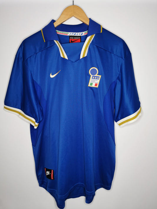 1996 Italy Home #16, X Large
