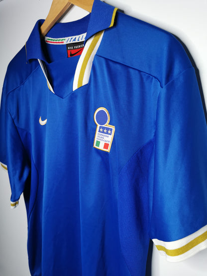 1996 Italy Home #16, X Large