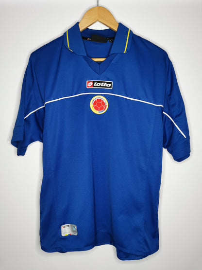 1998 Colombia Away, Large