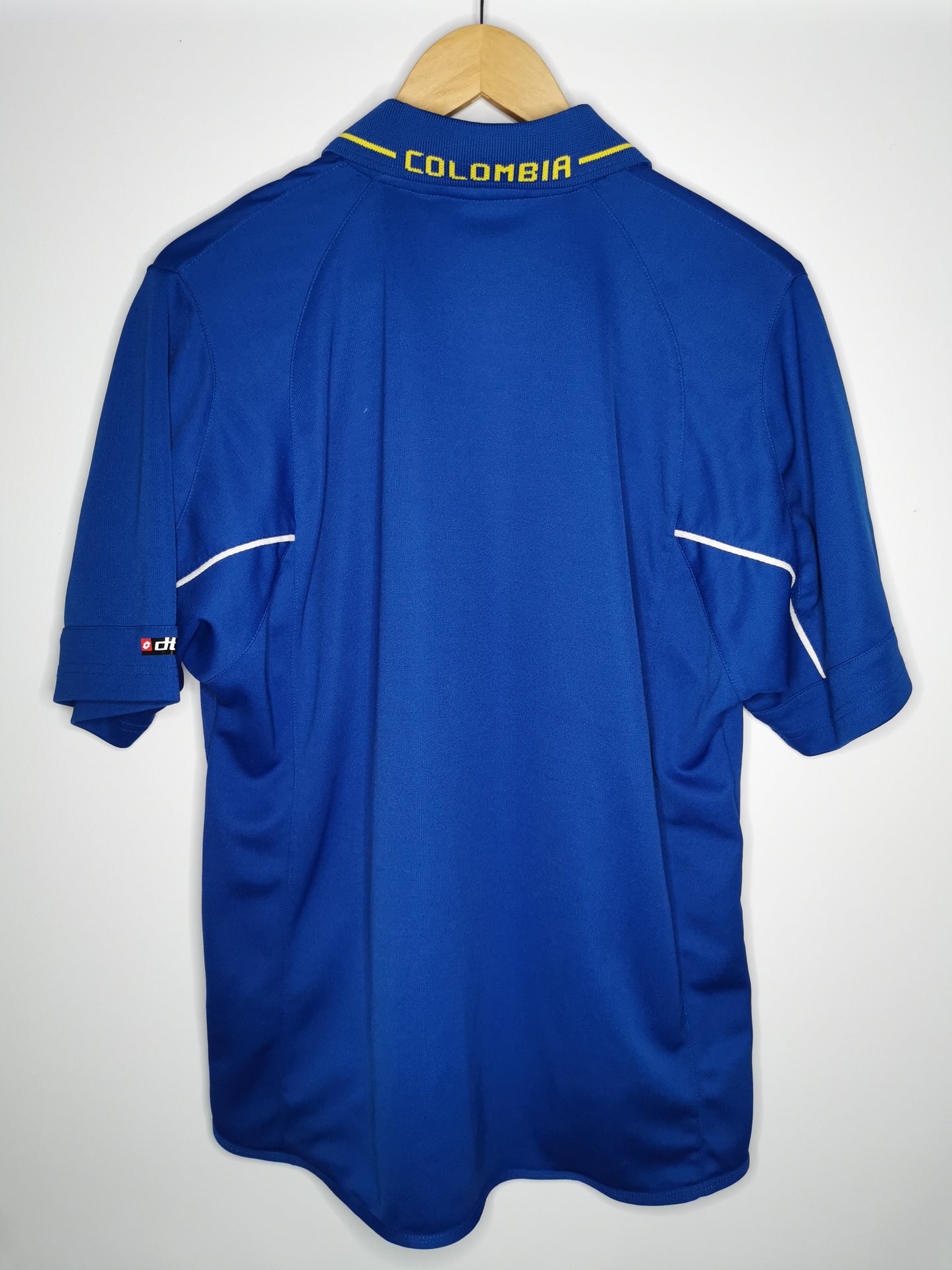 1998 Colombia Away, Large