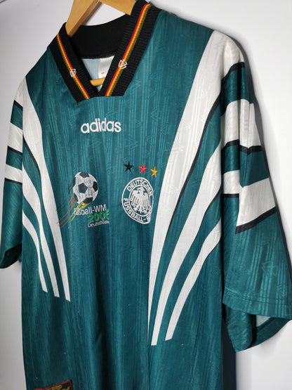 1996 Germany Away, XX Large