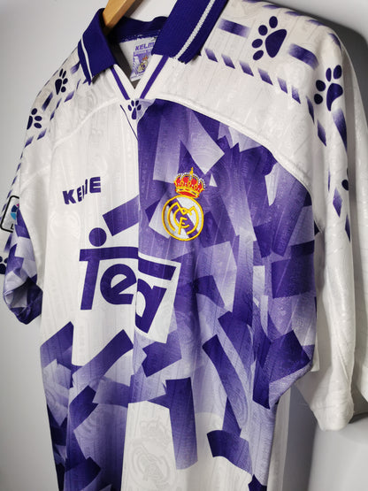 1996 Real Madrid Third, Medium