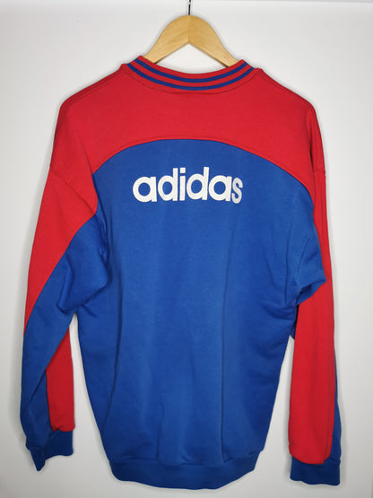 1993 Bayern Munich Sweatshirt, Medium
