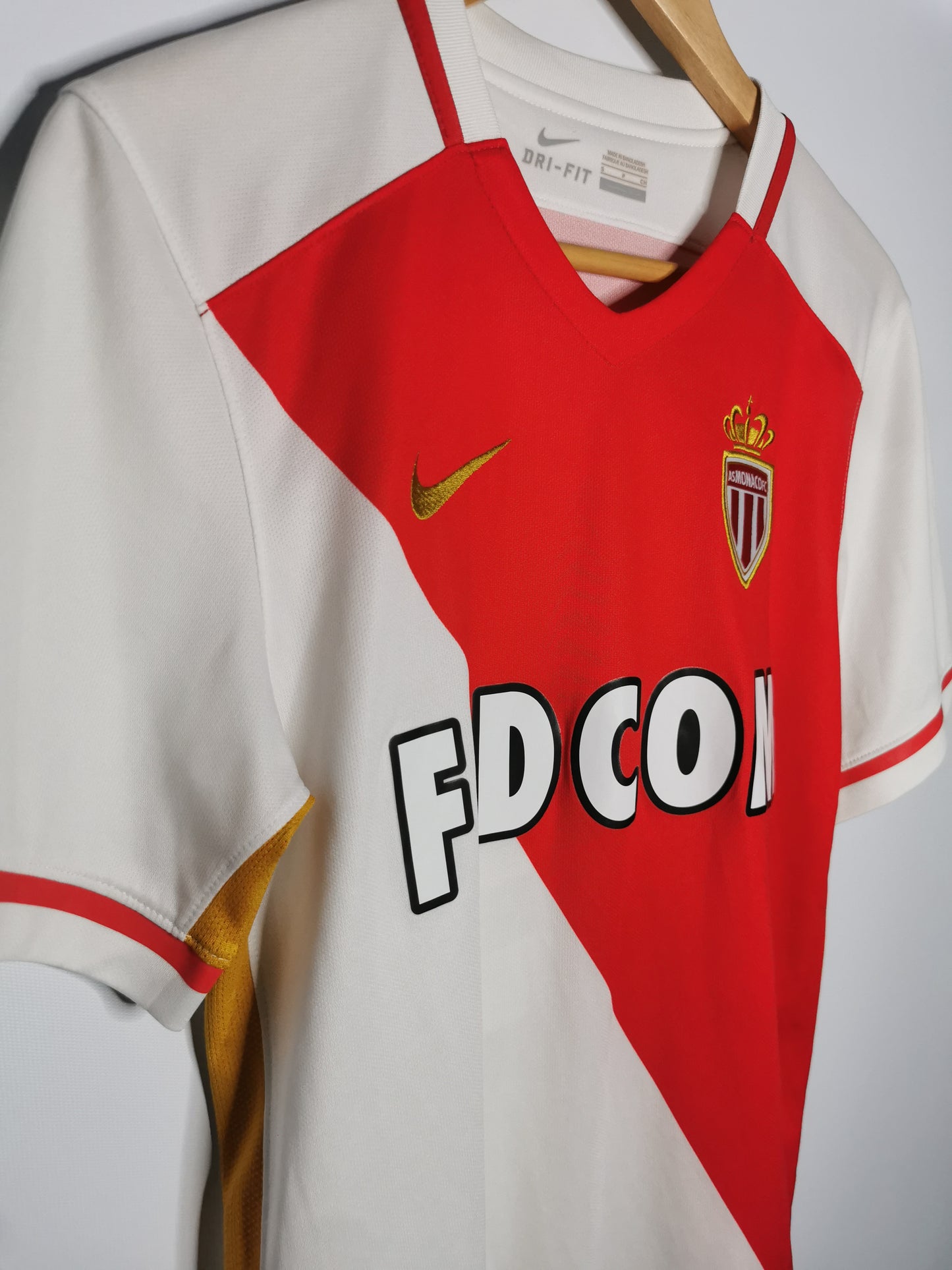 2015 Monaco Home 'Mbappe 29', Small (fits Medium)