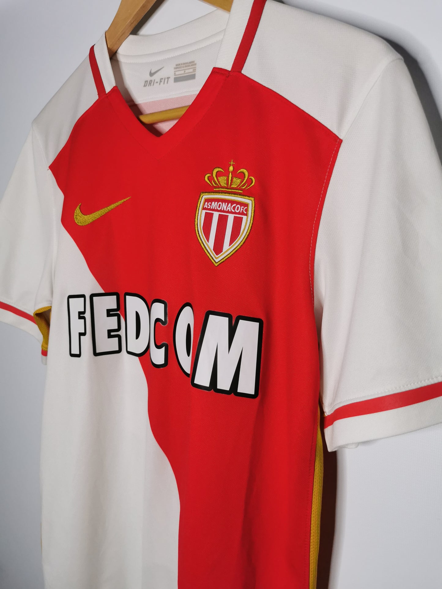 2015 Monaco Home 'Mbappe 29', Small (fits Medium)