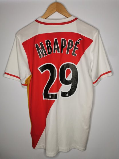 2015 Monaco Home 'Mbappe 29', Small (fits Medium)